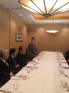 税理士会意見交換会