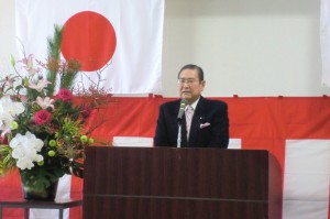 玉名市賀詞交歓会