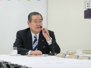 品格議連2月20日２