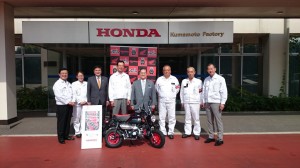 本田技研熊本工場