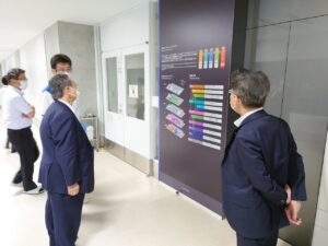 野田たけしKMバイオ施設2