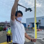 熊本２区20211014朝の街頭活動