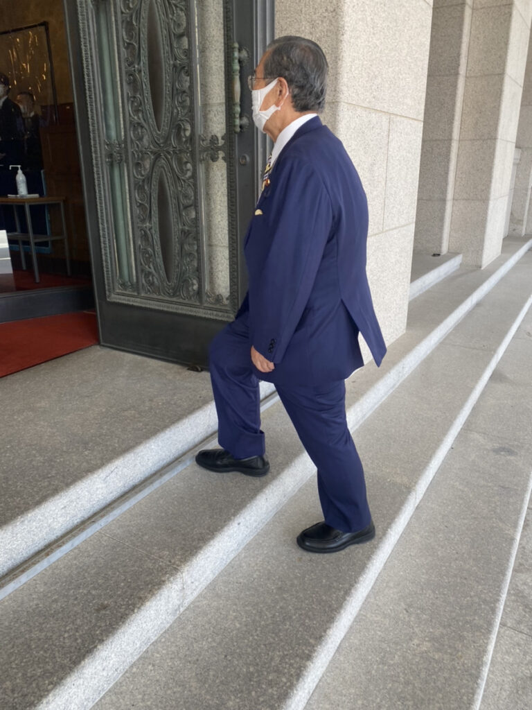 第205回臨時国会 開会　1