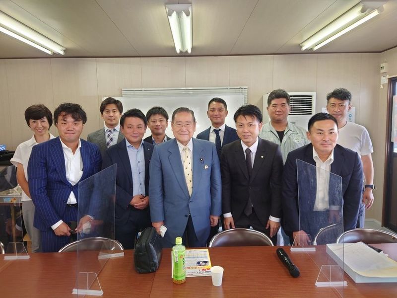 若手経営者意見交換会