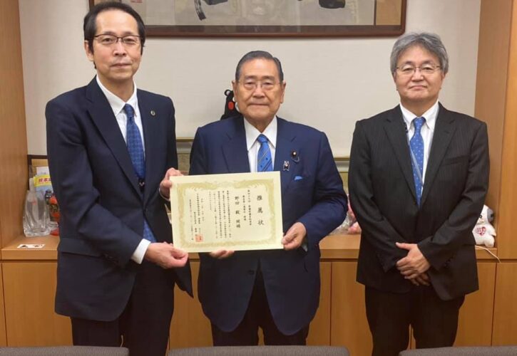 日本診療放射線技師連盟 推薦・日本栄養士連盟幹事会