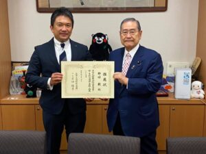 全国介護事業者政治連盟 全国小売酒販政治連盟推薦決定2